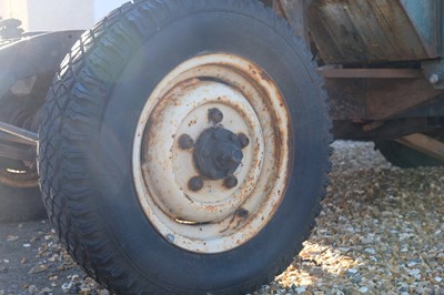 Lot 316 - 1962 Land Rover Series II A