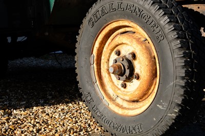 Lot 316 - 1962 Land Rover Series II A