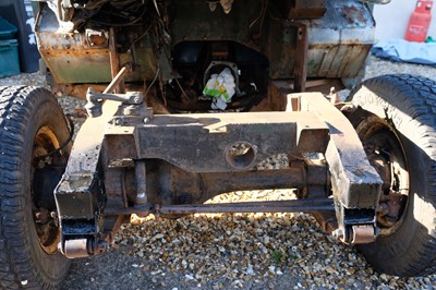 Lot 316 - 1962 Land Rover Series II A