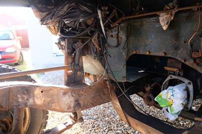 Lot 316 - 1962 Land Rover Series II A