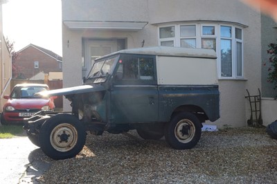 Lot 316 - 1962 Land Rover Series II A