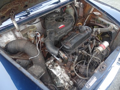 Lot 326 - 1967 Riley Elf Convertible