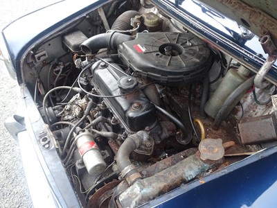 Lot 326 - 1967 Riley Elf Convertible