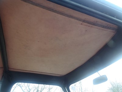 Lot 326 - 1967 Riley Elf Convertible