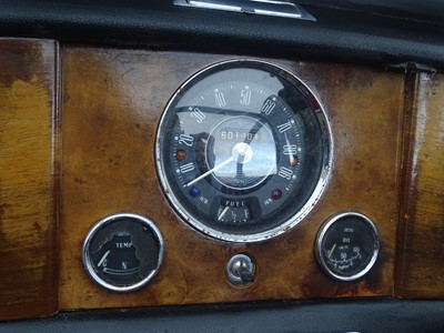 Lot 326 - 1967 Riley Elf Convertible