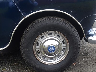 Lot 326 - 1967 Riley Elf Convertible