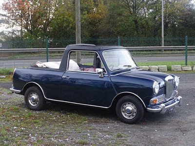 Lot 326 - 1967 Riley Elf Convertible