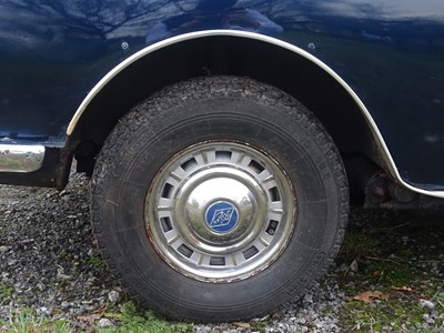 Lot 326 - 1967 Riley Elf Convertible