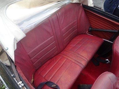 Lot 326 - 1967 Riley Elf Convertible