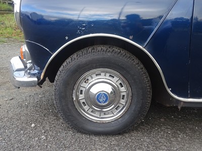 Lot 326 - 1967 Riley Elf Convertible