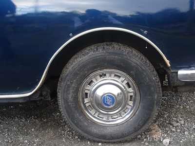 Lot 326 - 1967 Riley Elf Convertible