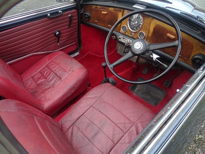 Lot 326 - 1967 Riley Elf Convertible