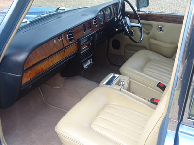 Lot 59 - 1977 Rolls-Royce Silver Shadow II