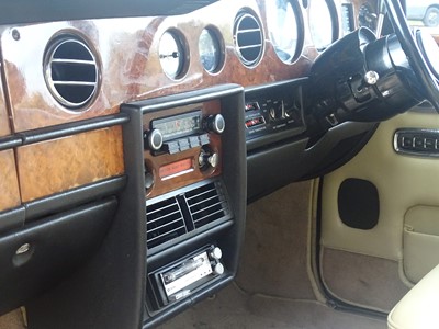 Lot 59 - 1977 Rolls-Royce Silver Shadow II