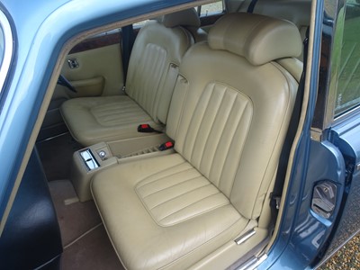 Lot 59 - 1977 Rolls-Royce Silver Shadow II
