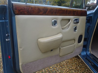 Lot 59 - 1977 Rolls-Royce Silver Shadow II
