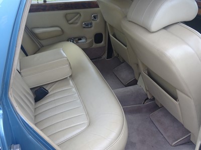 Lot 59 - 1977 Rolls-Royce Silver Shadow II