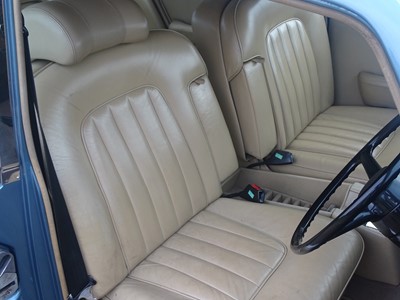 Lot 59 - 1977 Rolls-Royce Silver Shadow II