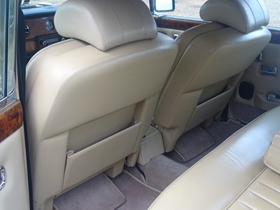 Lot 59 - 1977 Rolls-Royce Silver Shadow II