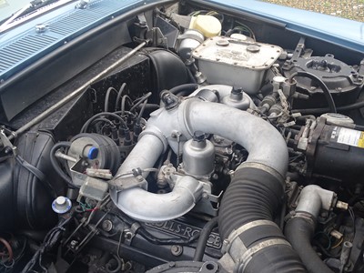 Lot 59 - 1977 Rolls-Royce Silver Shadow II