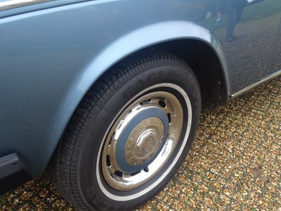 Lot 59 - 1977 Rolls-Royce Silver Shadow II