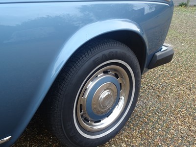 Lot 59 - 1977 Rolls-Royce Silver Shadow II