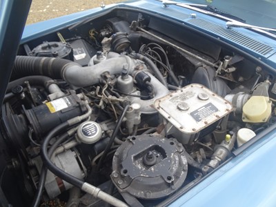 Lot 59 - 1977 Rolls-Royce Silver Shadow II