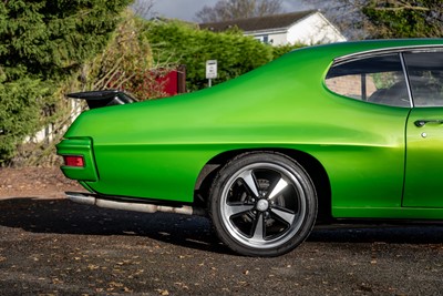 Lot 17 - 1970 Pontiac GTO