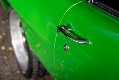 Lot 17 - 1970 Pontiac GTO