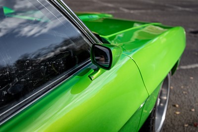 Lot 17 - 1970 Pontiac GTO