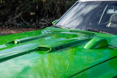 Lot 17 - 1970 Pontiac GTO
