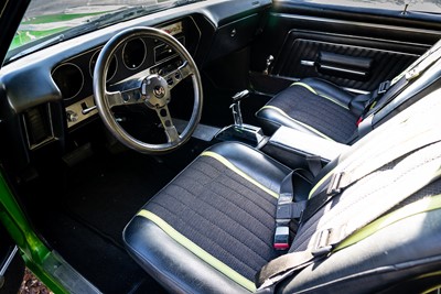 Lot 17 - 1970 Pontiac GTO