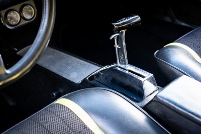 Lot 17 - 1970 Pontiac GTO