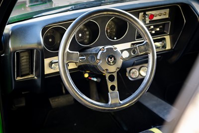 Lot 17 - 1970 Pontiac GTO