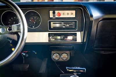 Lot 17 - 1970 Pontiac GTO