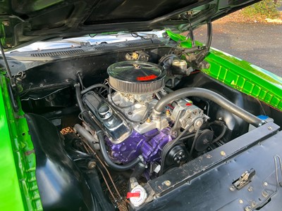 Lot 17 - 1970 Pontiac GTO