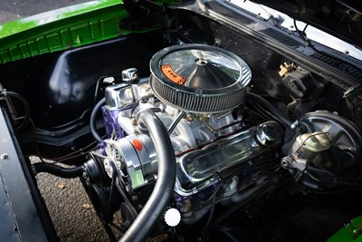 Lot 17 - 1970 Pontiac GTO