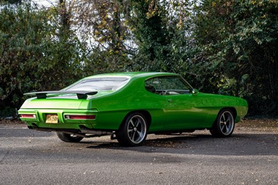 Lot 17 - 1970 Pontiac GTO