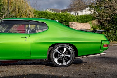 Lot 17 - 1970 Pontiac GTO