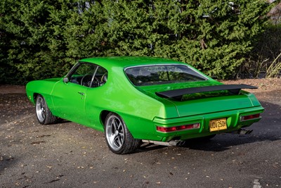 Lot 17 - 1970 Pontiac GTO