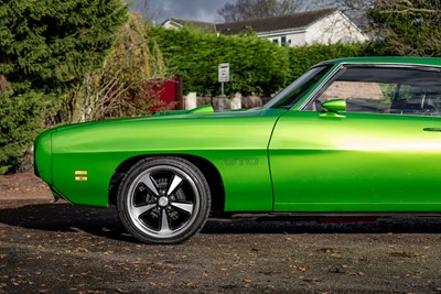 Lot 17 - 1970 Pontiac GTO