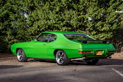 Lot 17 - 1970 Pontiac GTO