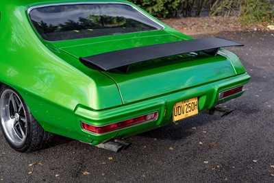 Lot 17 - 1970 Pontiac GTO