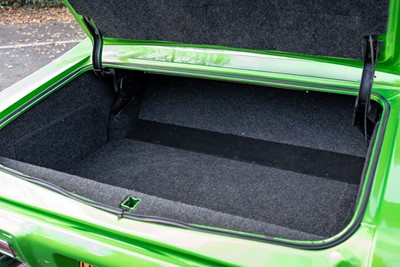 Lot 17 - 1970 Pontiac GTO
