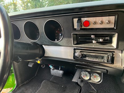 Lot 17 - 1970 Pontiac GTO