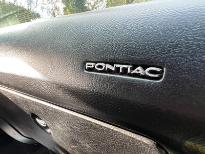 Lot 17 - 1970 Pontiac GTO