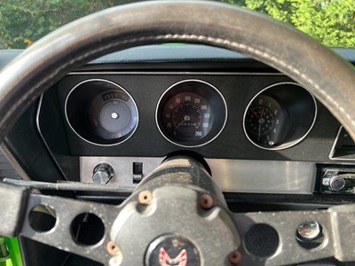 Lot 17 - 1970 Pontiac GTO