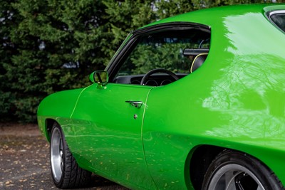 Lot 17 - 1970 Pontiac GTO
