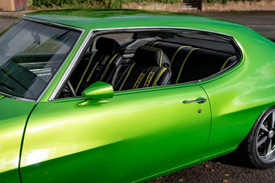 Lot 17 - 1970 Pontiac GTO