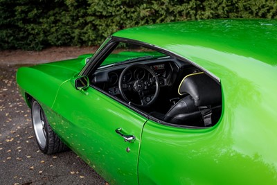 Lot 17 - 1970 Pontiac GTO